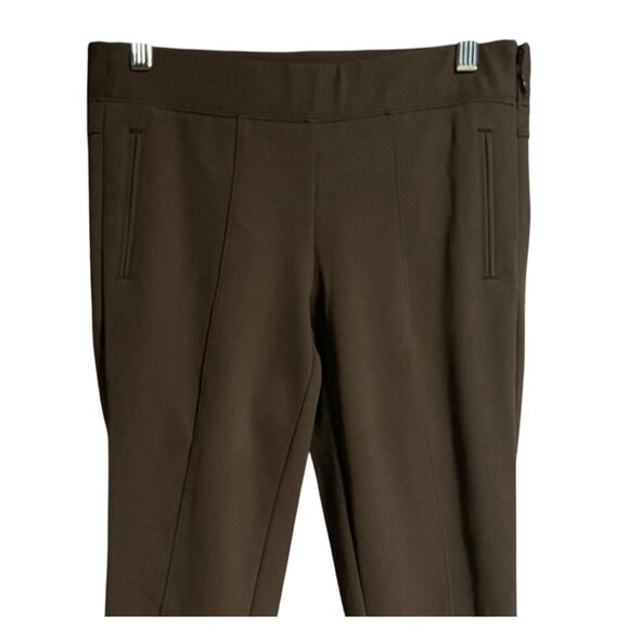 Express Dark Brown Skinny Pants - Picture 5 of 8